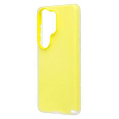 Чехол-накладка для Samsung S948B Galaxy S26 Ultra (Желтый) SC346