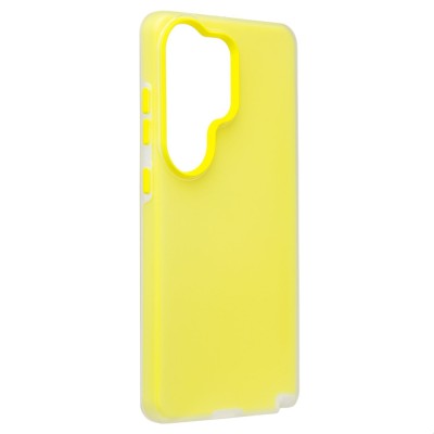Чехол-накладка для Samsung S948B Galaxy S26 Ultra (Желтый) SC346