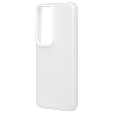 Чехол-накладка для Samsung S942B Galaxy S26 (Белый) SC346