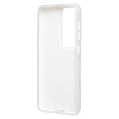 Чехол-накладка для Samsung S942B Galaxy S26 (Белый) SC346