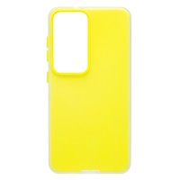 Чехол-накладка для Samsung S942B Galaxy S26 (Желтый) SC346 Чехол-накладка для Samsung S942B Galaxy S26 (Желтый) SC346