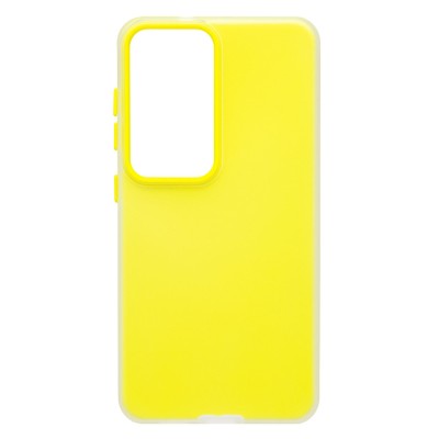 Чехол-накладка для Samsung S942B Galaxy S26 (Желтый) SC346 Чехол-накладка для Samsung S942B Galaxy S26 (Желтый) SC346