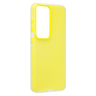 Чехол-накладка для Samsung S942B Galaxy S26 (Желтый) SC346