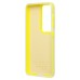 Чехол-накладка для Samsung S942B Galaxy S26 (Желтый) SC346