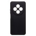 Чехол-накладка carbon для Xiaomi Poco M7 (Черный) SC347
