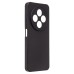Чехол-накладка carbon для Xiaomi Poco M7 (Черный) SC347