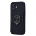Чехол-накладка противоударный для Apple iPhone 17 (Черный) SGP001