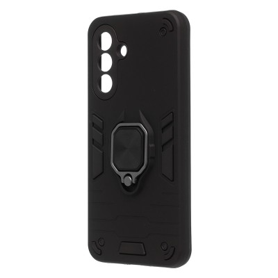 Чехол-накладка противоударный для Samsung A366 Galaxy A36 (Черный) SGP001