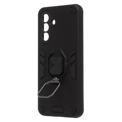 Чехол-накладка противоударный для Samsung A366 Galaxy A36 (Черный) SGP001