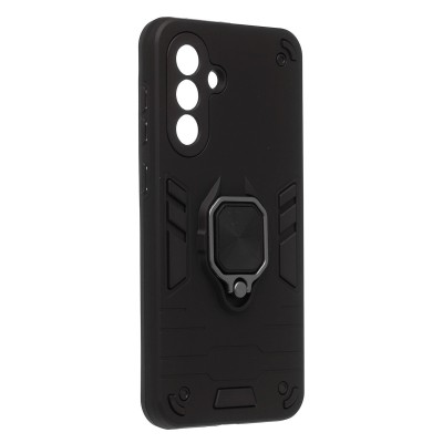 Чехол-накладка противоударный для Samsung A366 Galaxy A36 (Черный) SGP001
