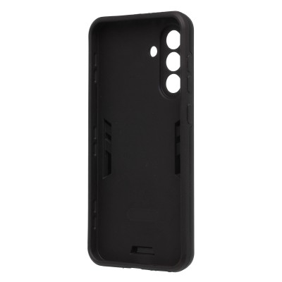 Чехол-накладка противоударный для Samsung A366 Galaxy A36 (Черный) SGP001