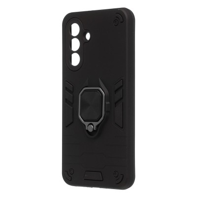 Чехол-накладка противоударный для Samsung A566 Galaxy A56 (Черный) SGP001