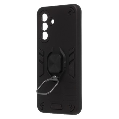 Чехол-накладка противоударный для Samsung A566 Galaxy A56 (Черный) SGP001