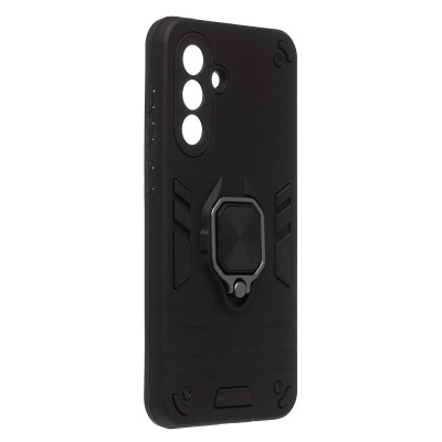 Чехол-накладка противоударный для Samsung A566 Galaxy A56 (Черный) SGP001