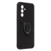 Чехол-накладка противоударный для Samsung A566 Galaxy A56 (Черный) SGP001