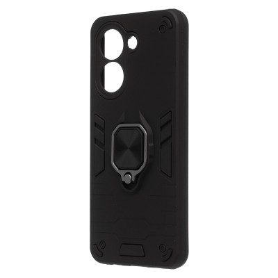 Чехол-накладка противоударный для Xiaomi Redmi A5 (Черный) SGP001