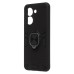 Чехол-накладка противоударный для Xiaomi Redmi A5 (Черный) SGP001