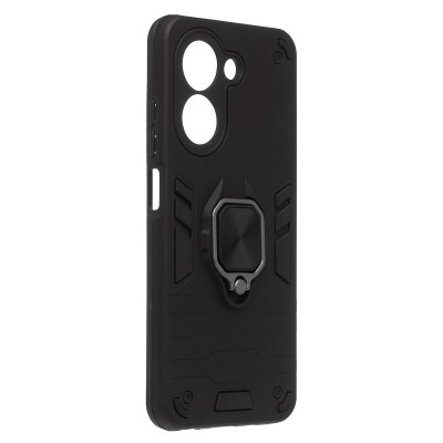 Чехол-накладка противоударный для Xiaomi Redmi A5 (Черный) SGP001