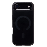 Чехол-накладка для Apple iPhone 17 Air (Черный) SM004 SafeMag