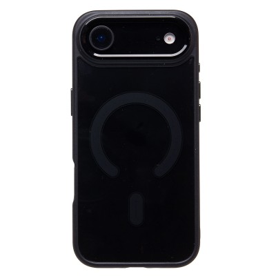 Чехол-накладка для Apple iPhone 17 Air (Черный) SM004 SafeMag