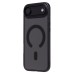 Чехол-накладка для Apple iPhone 17 Air (Черный) SM004 SafeMag