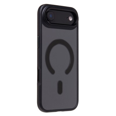 Чехол-накладка для Apple iPhone 17 Air (Черный) SM004 SafeMag