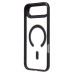 Чехол-накладка для Apple iPhone 17 Air (Черный) SM004 SafeMag