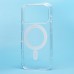 Чехол-накладка для Apple iPhone 17 Pro (Прозрачный) SM006 SafeMag