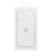 Чехол-накладка для Apple iPhone 17 (Прозрачный) SM006 SafeMag