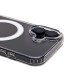 Чехол-накладка для Apple iPhone 17 (Прозрачный) SM006 SafeMag