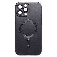 Чехол-накладка для Apple iPhone 13 Pro Max (Черный) SM020 Matte SafeMag Чехол-накладка для Apple iPhone 13 Pro Max (Черный) SM020 Matte SafeMag