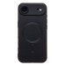 Чехол-накладка для Apple iPhone 17 Air (Черный) SM020 Matte SafeMag