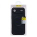 Чехол-накладка для Apple iPhone 17 Air (Черный) SM020 Matte SafeMag