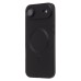 Чехол-накладка для Apple iPhone 17 Air (Черный) SM020 Matte SafeMag