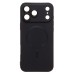 Чехол-накладка для Apple iPhone 17 Pro Max (Черный) SM020 Matte SafeMag