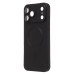 Чехол-накладка для Apple iPhone 17 Pro Max (Черный) SM020 Matte SafeMag