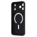 Чехол-накладка для Apple iPhone 17 Pro Max (Черный) SM020 Matte SafeMag