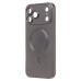 Чехол-накладка для Apple iPhone 17 Pro Max (Титан) SM020 Matte SafeMag