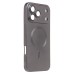 Чехол-накладка для Apple iPhone 17 Pro Max (Титан) SM020 Matte SafeMag