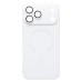 Чехол-накладка для Apple iPhone 17 Pro Max (Белый) SM020 Matte SafeMag