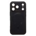 Чехол-накладка для Apple iPhone 17 Pro (Черный) SM020 Matte SafeMag