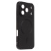 Чехол-накладка для Apple iPhone 17 Pro (Черный) SM020 Matte SafeMag