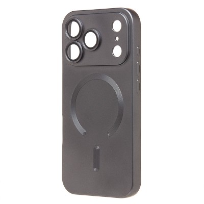 Чехол-накладка для Apple iPhone 17 Pro (Титан) SM020 Matte SafeMag
