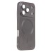 Чехол-накладка для Apple iPhone 17 Pro (Титан) SM020 Matte SafeMag