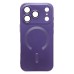 Чехол-накладка для Apple iPhone 17 Pro (Фиолетовый) SM020 Matte SafeMag