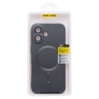 Чехол-накладка для Apple iPhone 17 (Титан) SM020 Matte SafeMag
