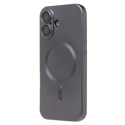 Чехол-накладка для Apple iPhone 17 (Титан) SM020 Matte SafeMag
