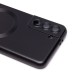 Чехол-накладка для Samsung G991 Galaxy S21 (Черный) SM020 Matte SafeMag