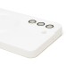 Чехол-накладка для Samsung G991 Galaxy S21 (Белый) SM020 Matte SafeMag