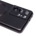 Чехол-накладка для Samsung G998 Galaxy S21 Ultra (Черный) SM020 Matte SafeMag